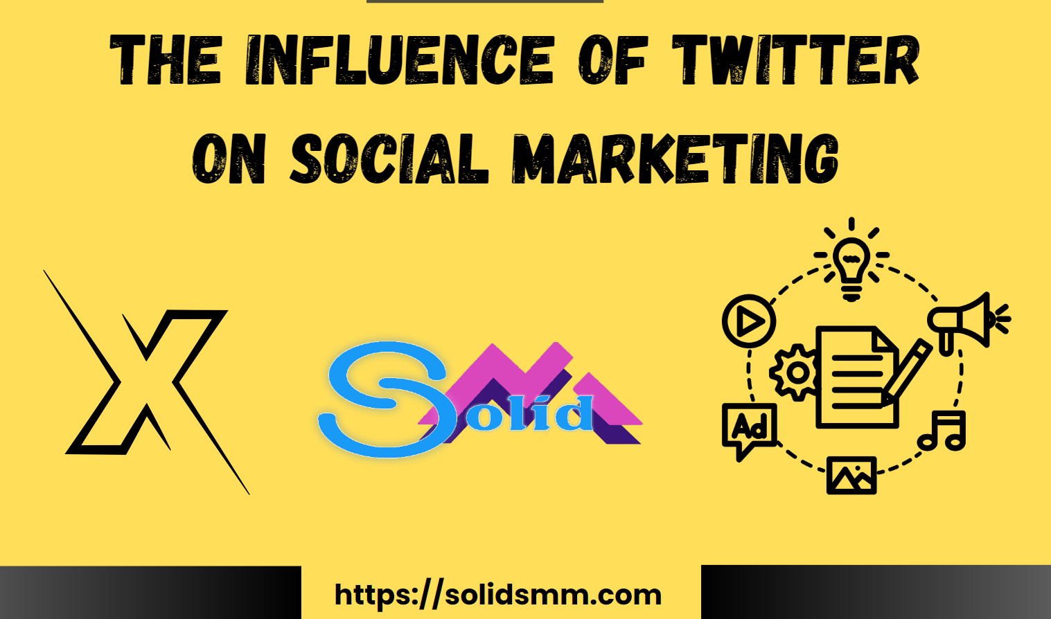 The influence of Twitter on social marketing