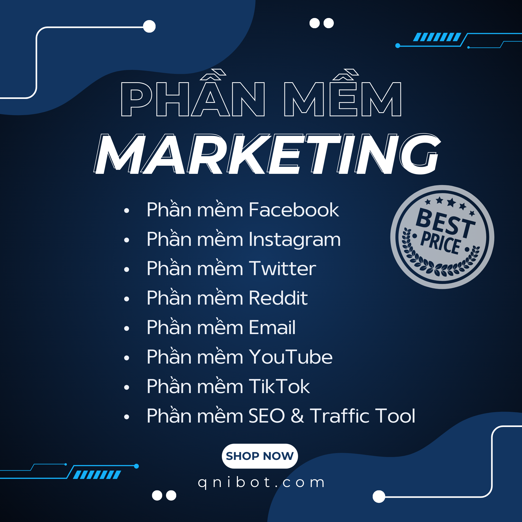 Phần Mềm MMO