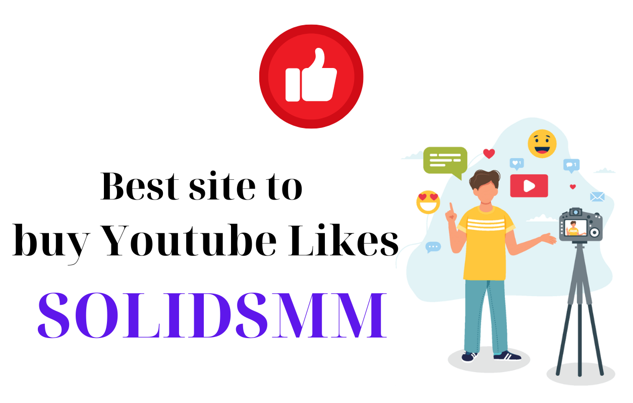 best site to buy YT likes