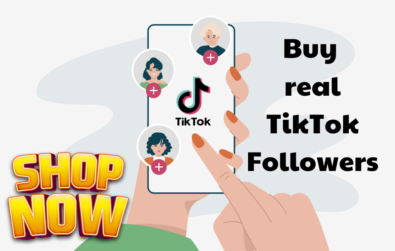 best site to buy real tiktok followers