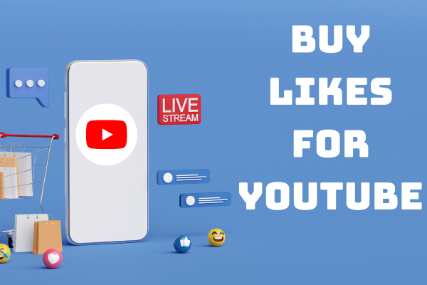 buy likes for Youtube