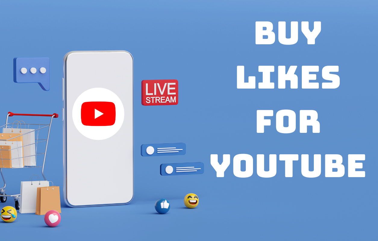 buy likes for Youtube