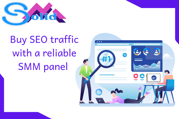 buy seo traffic - SMM panel