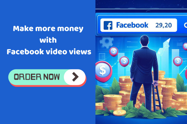 how to buy facebook video views