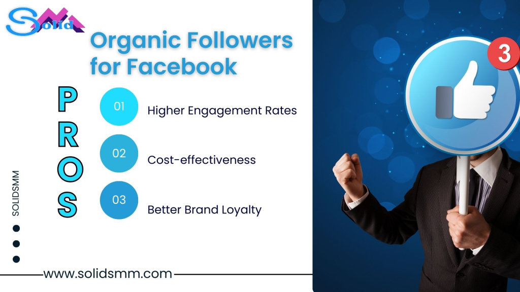 Facebook Organic Algorithm Organic vs Paid Followers for Facebook: Pros and Cons for Your Account