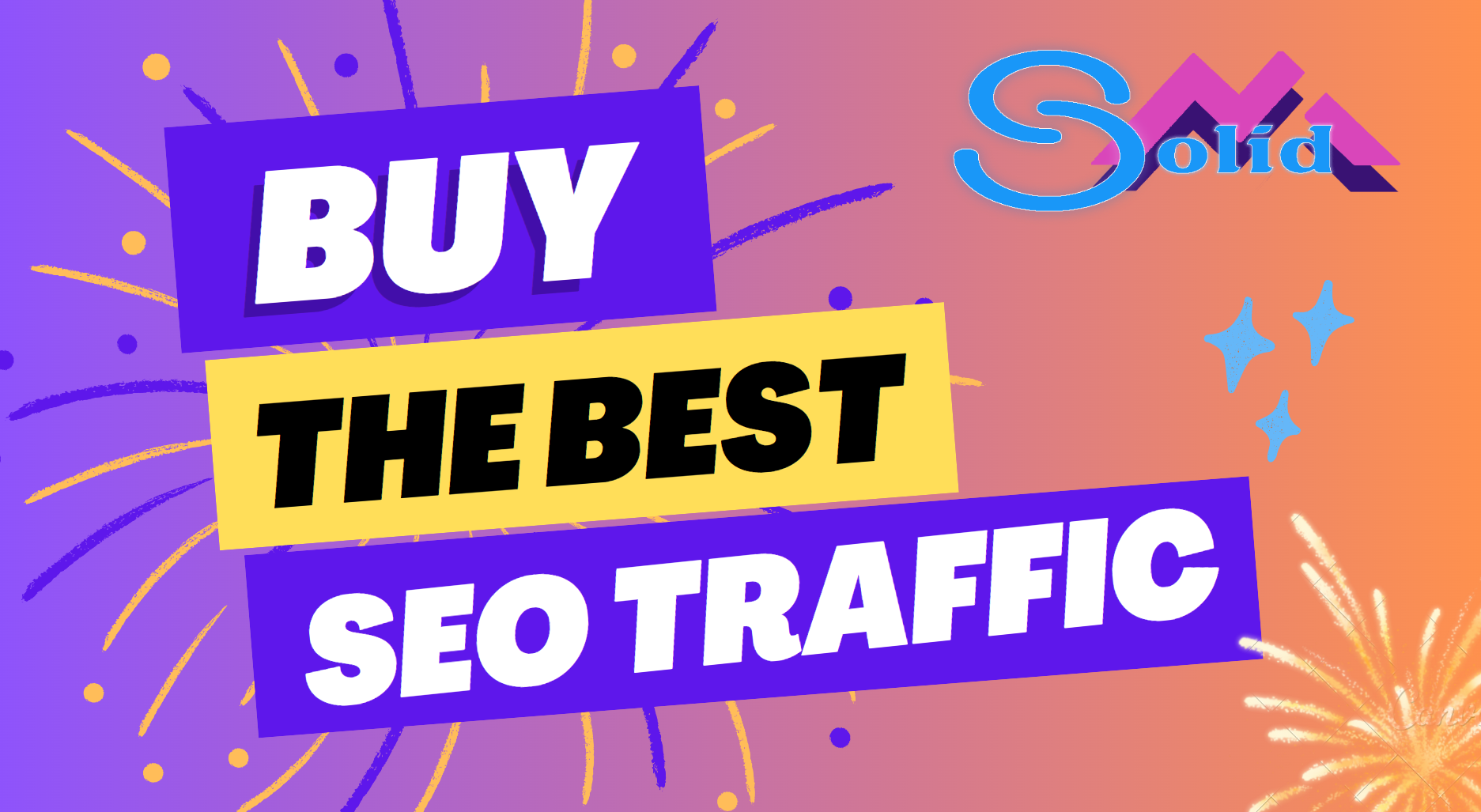 the best site to buy SEO traffic